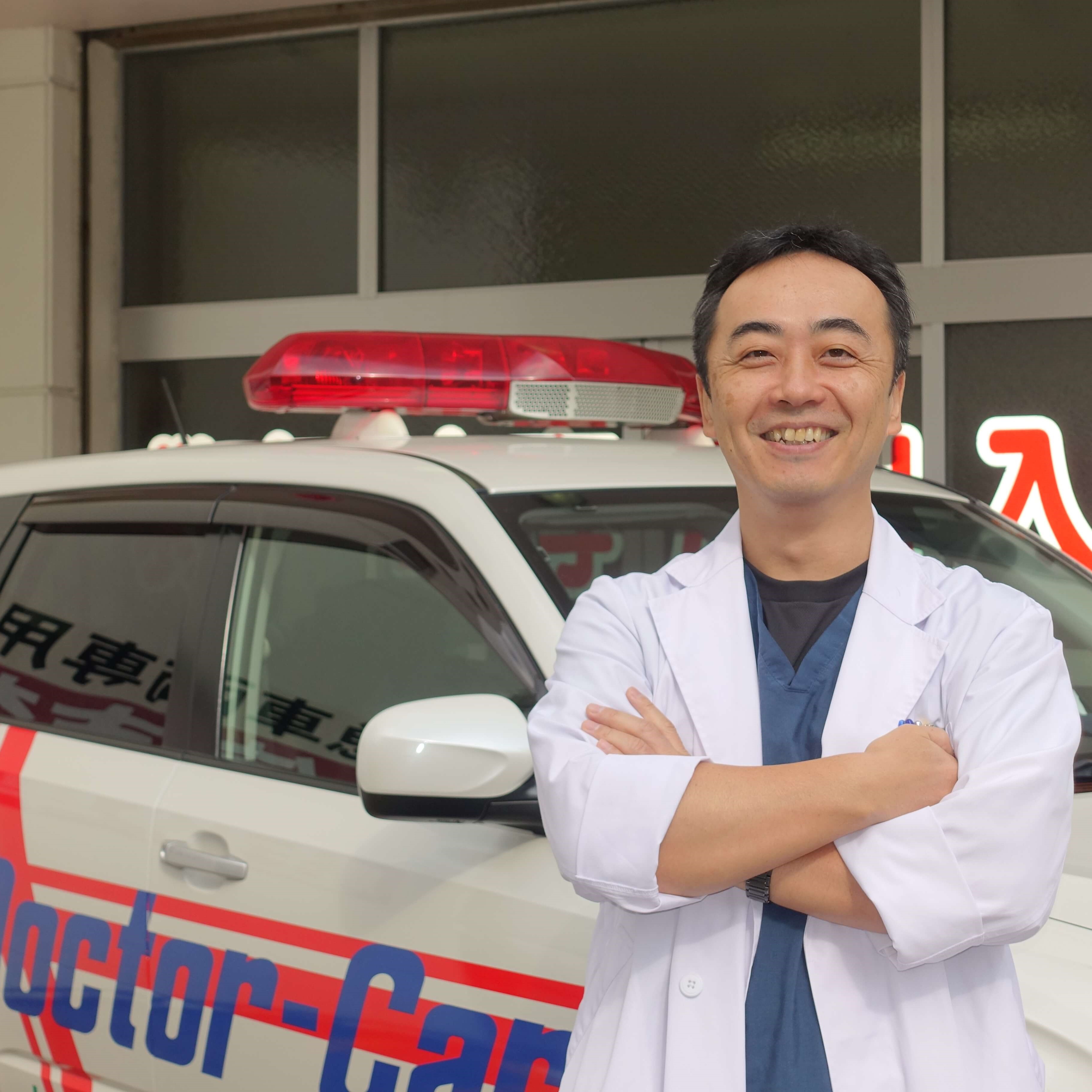 ドクターヘリとドクターカーの現状と今後 Drp ドクターヘリとドクターカーの現状と今後 Drp