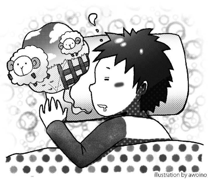 睡眠薬 Drp